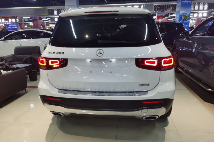 Used Mercedes-Benz GLB 2020 GLB 200 Dynamic Edition
