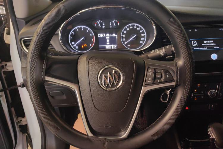 Used Buick Encore 2017 18T Automatic Two-Wheel Drive Urban Leading Model
