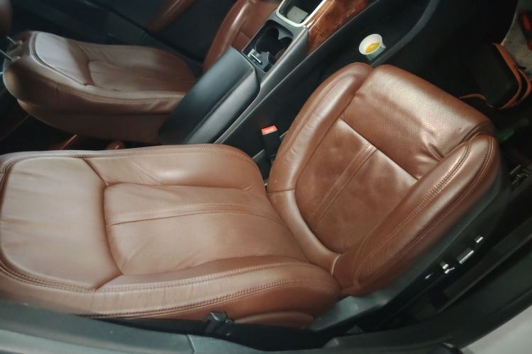 Used Lincoln MKX 2015 2.7T Four-Wheel Drive Prestige Edition
