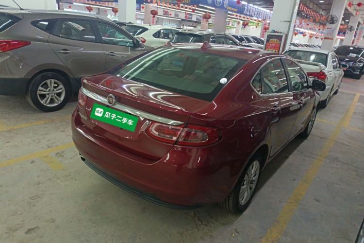 Used Fiat Viaggio 2015 1.4T Automatic Jingxiang Edition
