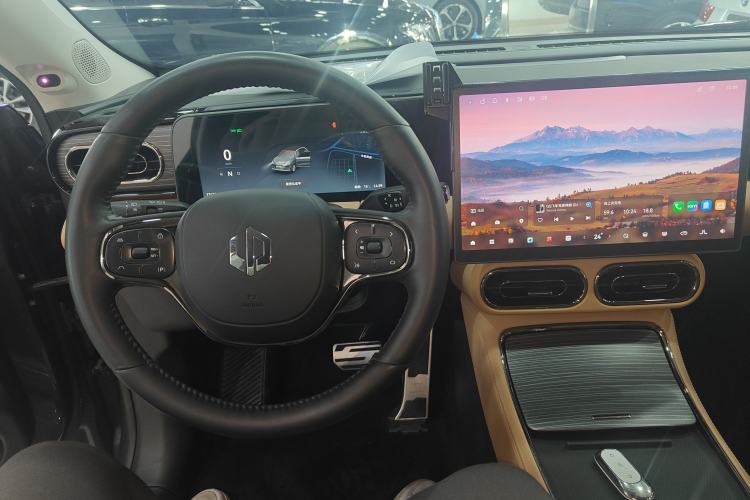 Used Leapmotor C11 2024 All-Electric 580 Luxury Edition