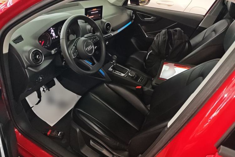 Used Audi Q2L 2018 35 TFSI Launch Exclusive Edition China V