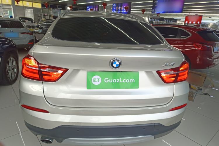 Used BMW X4 2016 xDrive20i M Sport Edition
