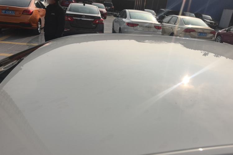 Used Skoda Octavia 2017 Classic Model 1.6L Automatic Standard Edition