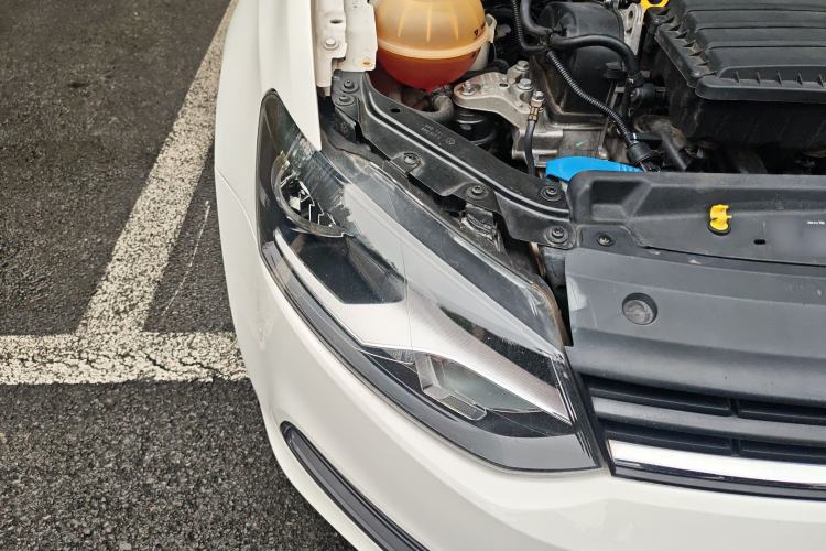 Used Volkswagen Polo 2016 1.4L Automatic Trendy Model
