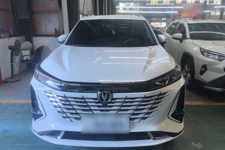 Used Changan CS75 PLUS 2023 3rd Generation 1.5T Automatic Prestige Model
