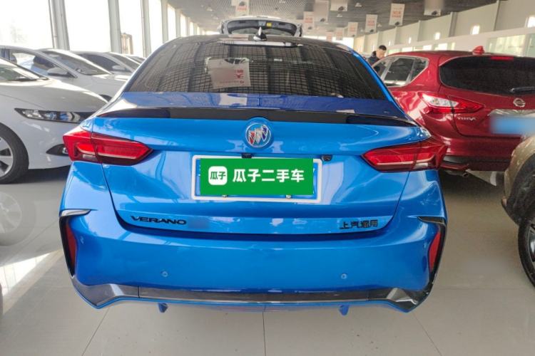 Used Buick Verano 2022 Pro GS Gale Edition
