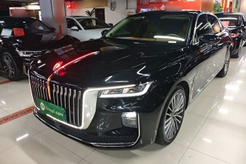 Used Hongqi H9 2020 2.0T Smart Connect Flagship Edition