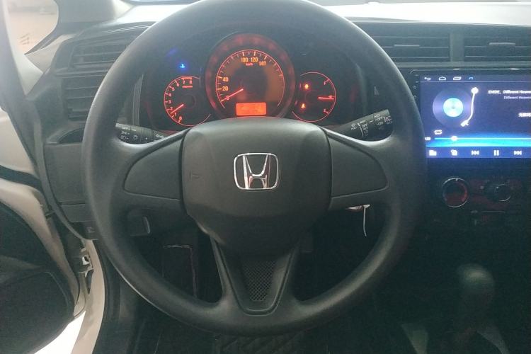 Used Honda Fit 2018 1.5L CVT Comfort Sunroof Version
