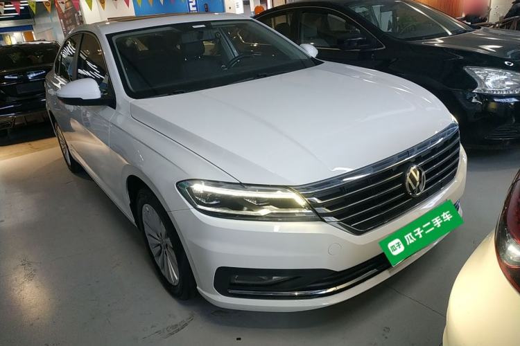 Used Volkswagen Lavida 2019 1.5L Automatic Comfort Edition China VI Standard