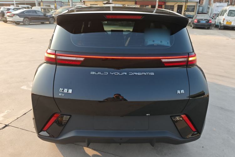 Used BYD Seagull 2023 Flying Edition
