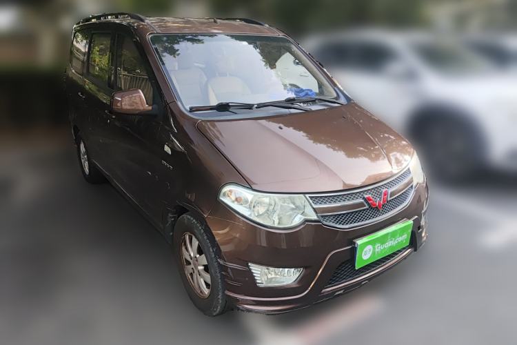 Used Wuling Hongguang 2016 1.5L Restyled S Comfort Version
