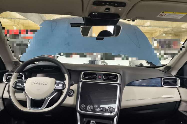 Used Lynk & Co 01 2019 2.0T Two-Wheel Drive Zhaopu Version China VI Standard
