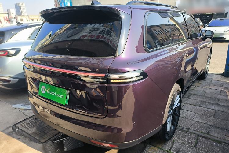 Used Leapmotor C16 2024 Pure Electric 520 Deluxe Edition