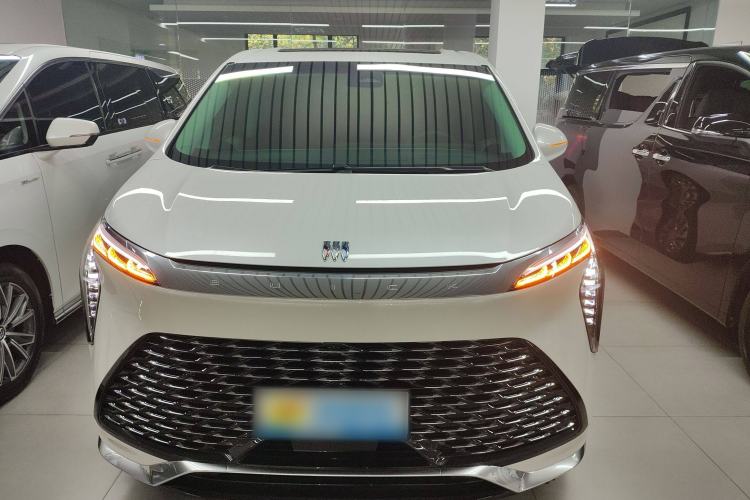 Used Buick Century 2025 2.0T Four-Seat Private Edition
