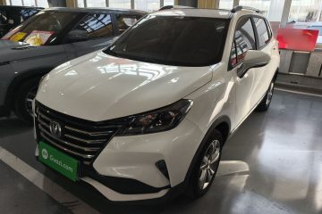 Used Changan CS15 2021 1.5L Automatic Entry-Level Trim