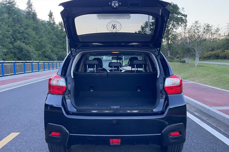 Used Subaru XV 2012 2.0i Elite Edition
