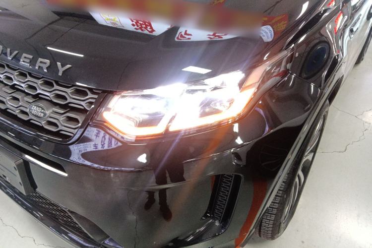 Used Land Rover Discovery Sport 2020 249 PS R-Dynamic Performance Edition
