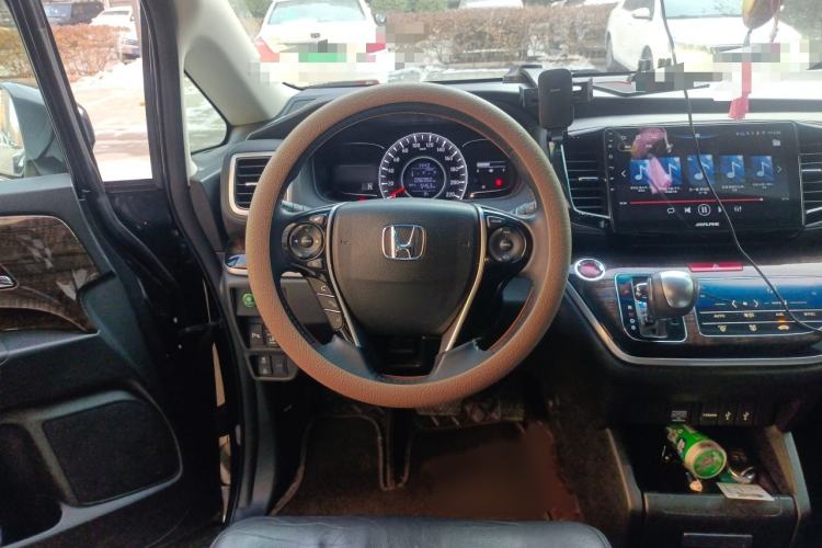 Used Honda Odyssey 2017 2.4L Smart Edition
