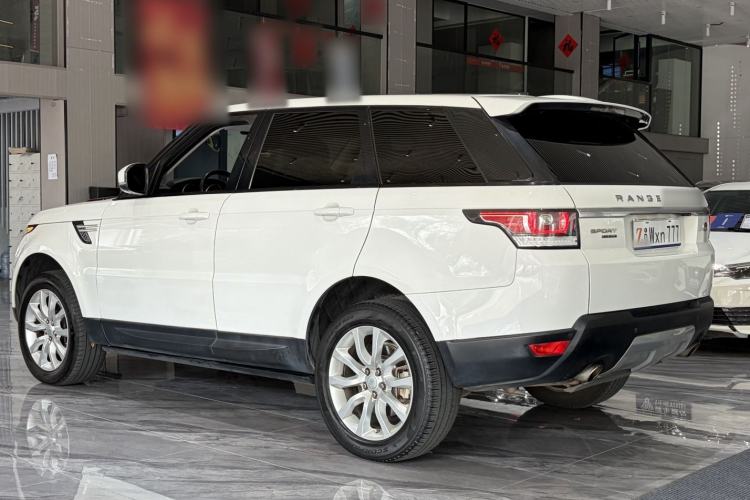 Used Land Rover Range Rover Sport 2016 3.0 SC V6 HSE