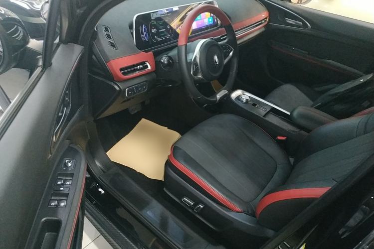 Used ORA Good Cat GT 2023 Mulan Edition 401km Luxury Version