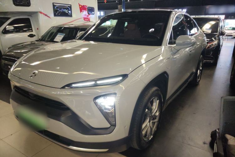 Used Nio EC6 2020 430 km Sport Version
