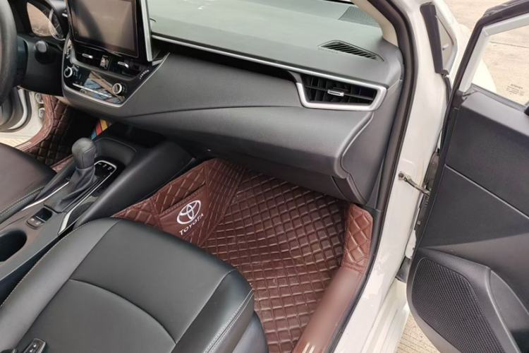 Used Toyota Corolla 2021 1.2T S-CVT Elite Edition
