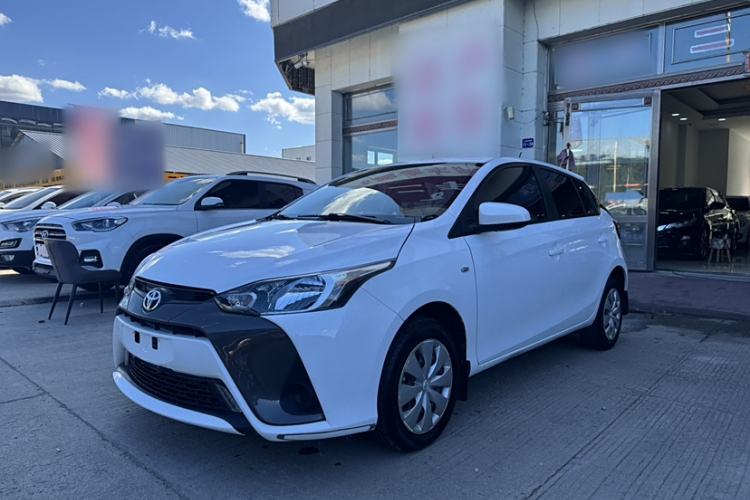 Used Toyota YARiS L 2016 Revised 1.5E CVT Charming Edition
