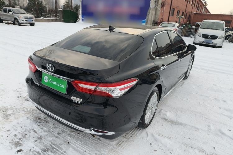 Used Toyota Camry 2023 2.0G Luxury Edition