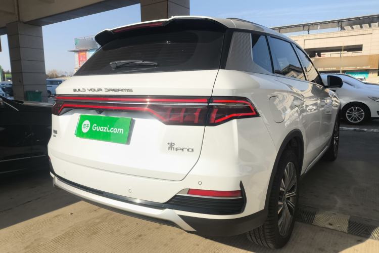 Used BYD Song Pro New Energy 2022 DM-i 110km Flagship Pro Model