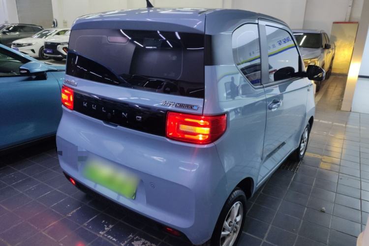 Used Wuling Hongguang MINIEV 2020 Lite Version Lithium Iron Phosphate
