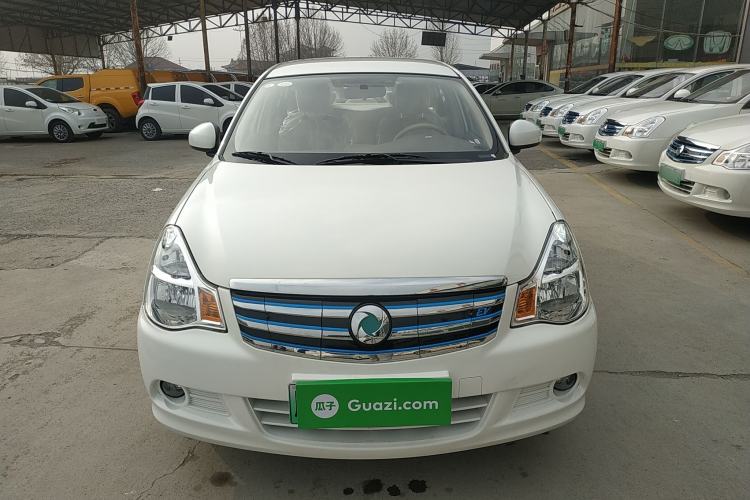 Used Dongfeng Junfeng E11K 2021 60.43 kWh Battery-Swap Version
