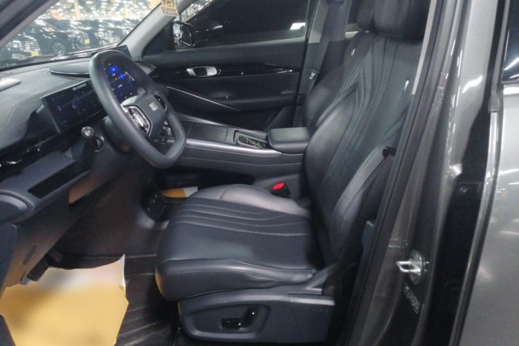 Used  E5 2024 530km Starship Edition
