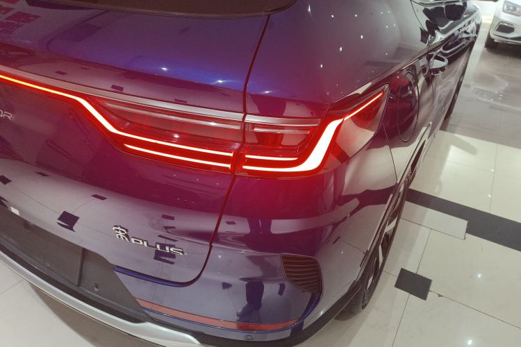 Used BYD Song PLUS New Energy 2021 DM-i 110KM Flagship PLUS
