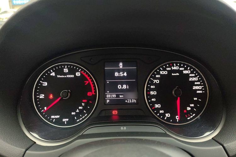 Used Audi A3 2019 Limousine 35 TFSI Ambition China VI