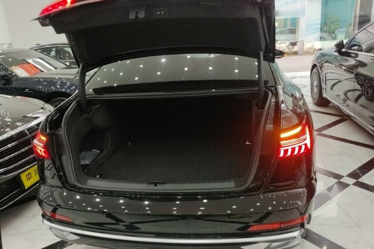 Used Audi A6L 2025 Restyled 45 TFSI quattro Prestige Dynamic Edition