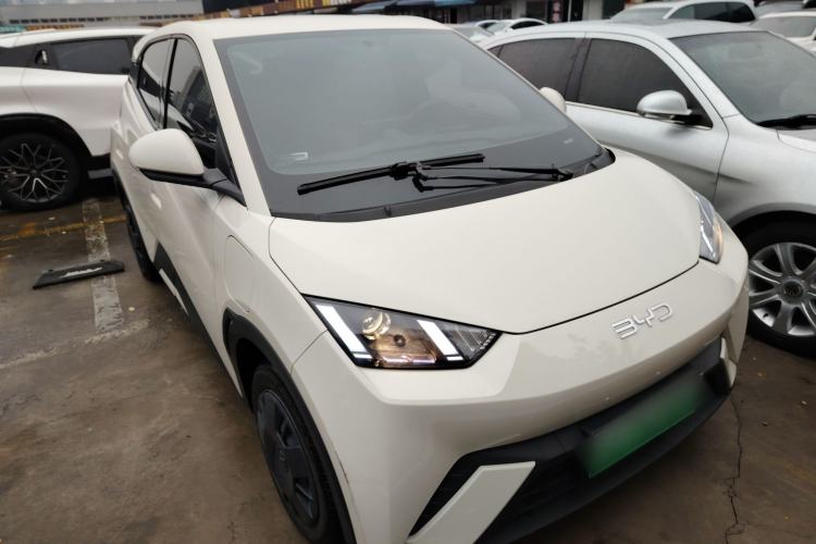 Used BYD Seagull 2024 Honor Edition 305km Dynamic Version
