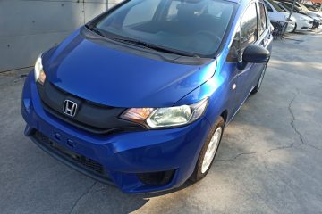 Used Honda Fit 2016 1.5L LXS CVT Comfort Sunroof Version