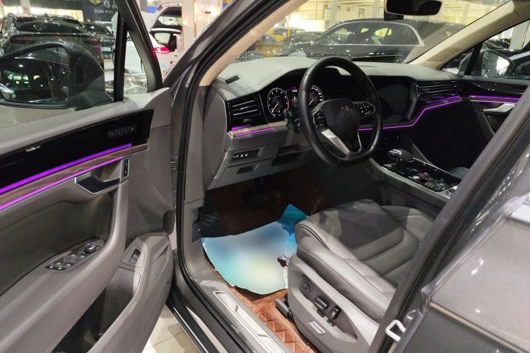 Used Volkswagen Touareg 2021 3.0 TSI Prestige Edition Classic Sport Package
