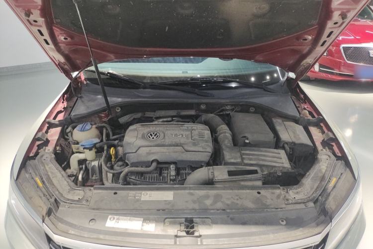 Used Volkswagen Passat 2016 330TSI DSG Luxury Edition
