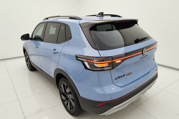 Used Volkswagen Tharu 2025 NewRui 300TSI Prestige Edition