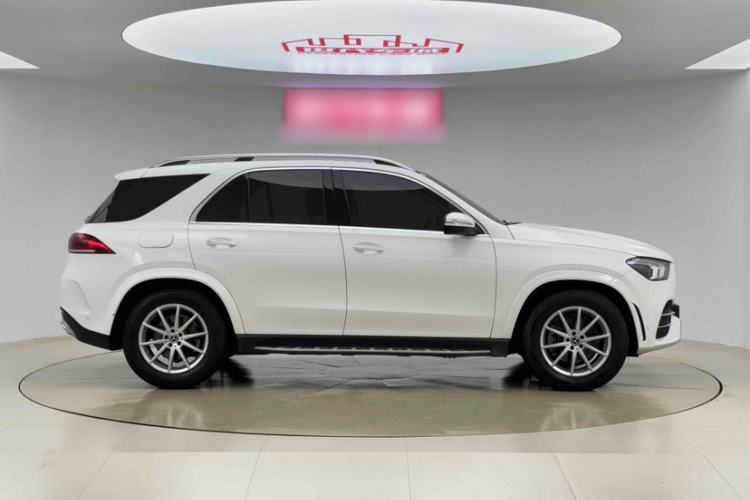 Used Mercedes-Benz GLE 2021 GLE 350 4MATIC Stylish Model
