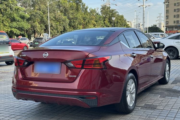 Used Nissan Teana 2020 Revised Version 2.0L XL Comfort Edition
