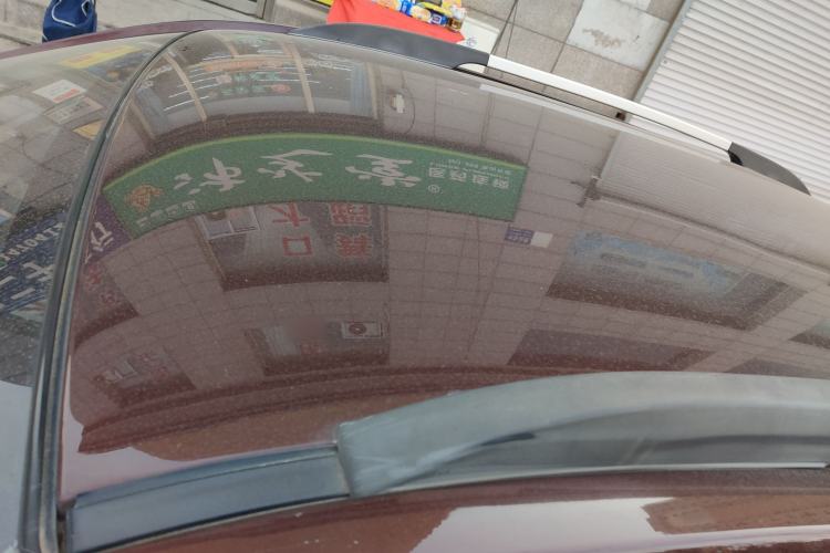 Used Haima S5 2015 1.6L Manual Comfort Model
