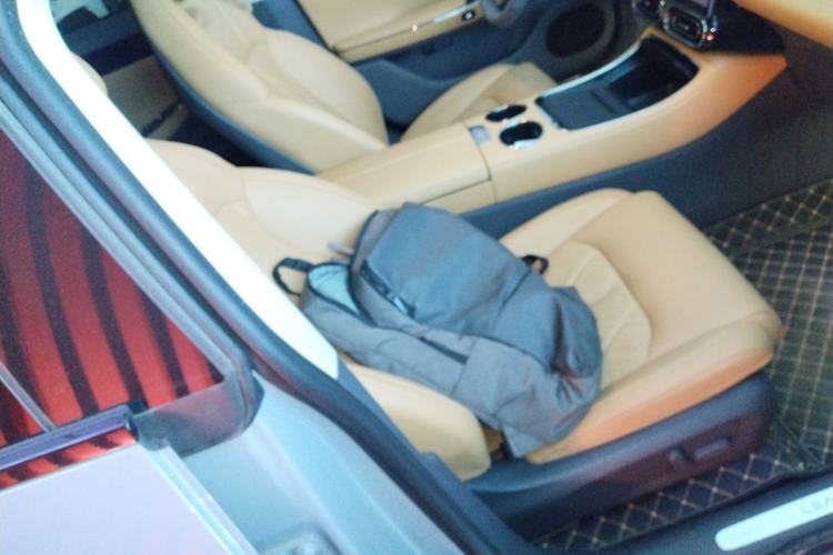 Used Leapmotor C01 2024 Range-Extended 216 Luxury Edition
