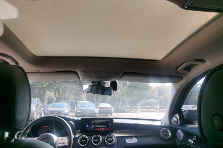 Used Mercedes-Benz C-Class 2021 C 200 L Fashion Edition Sport Version