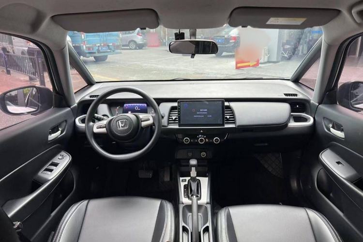 Used Honda Fit 2021 1.5L CVT Trend Edition
