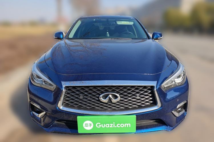 Used Infiniti Q50L 2021 2.0T Enjoyment Edition