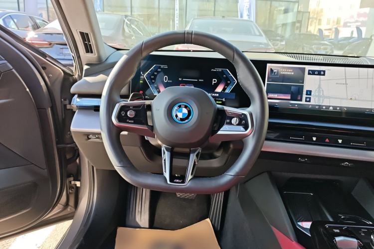 Used BMW i5 2024 eDrive 35L M Sport Package
