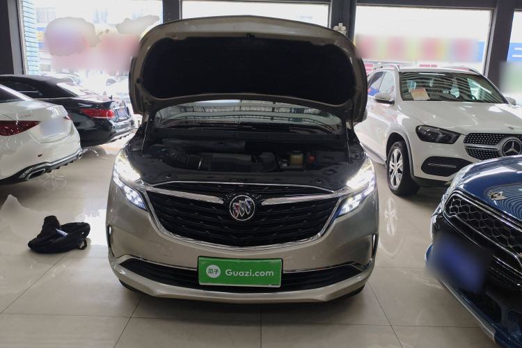 Used Buick GL8 2022 ES Landtrek 653T Comfort Edition
